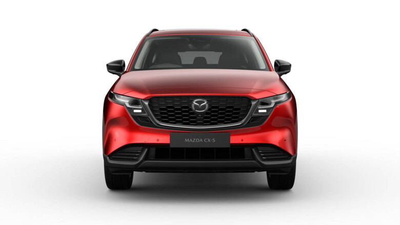 Mazda CX-5 2.5 e-Skyactiv G MHEV Exclusive-Line 5dr Auto Petrol Estate